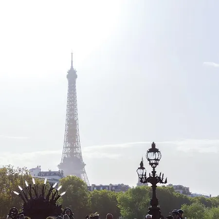Lejlighed Eiffel Tower Royal *